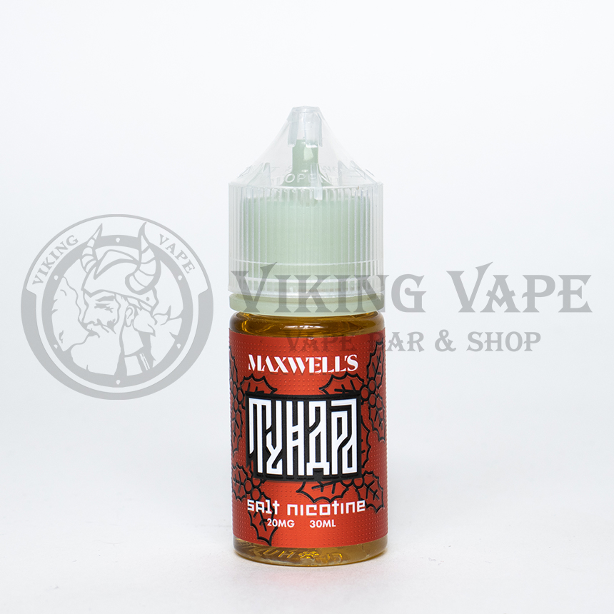 Жидкость для вейпа Maxwells Tundra Salt