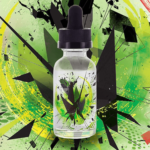 Жидкость для вейпа Nktr Sour Apple