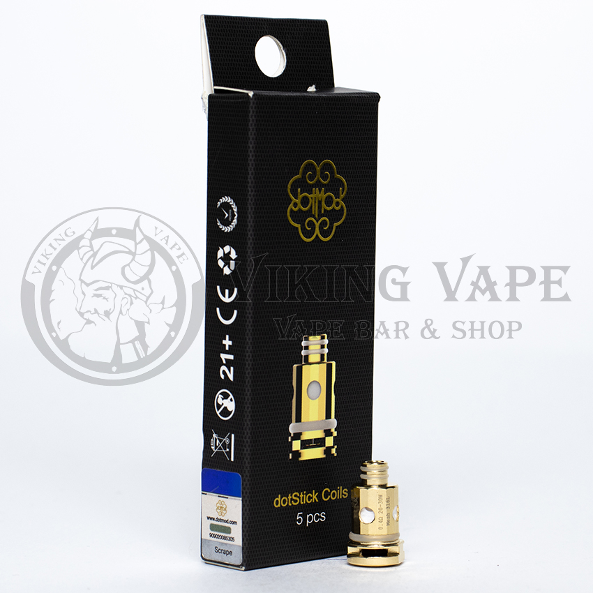 Cменный испаритель Dot Stick 0,7 ohm