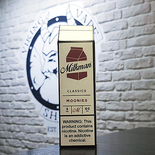 Жидкость для вейпа Milkman Moonies