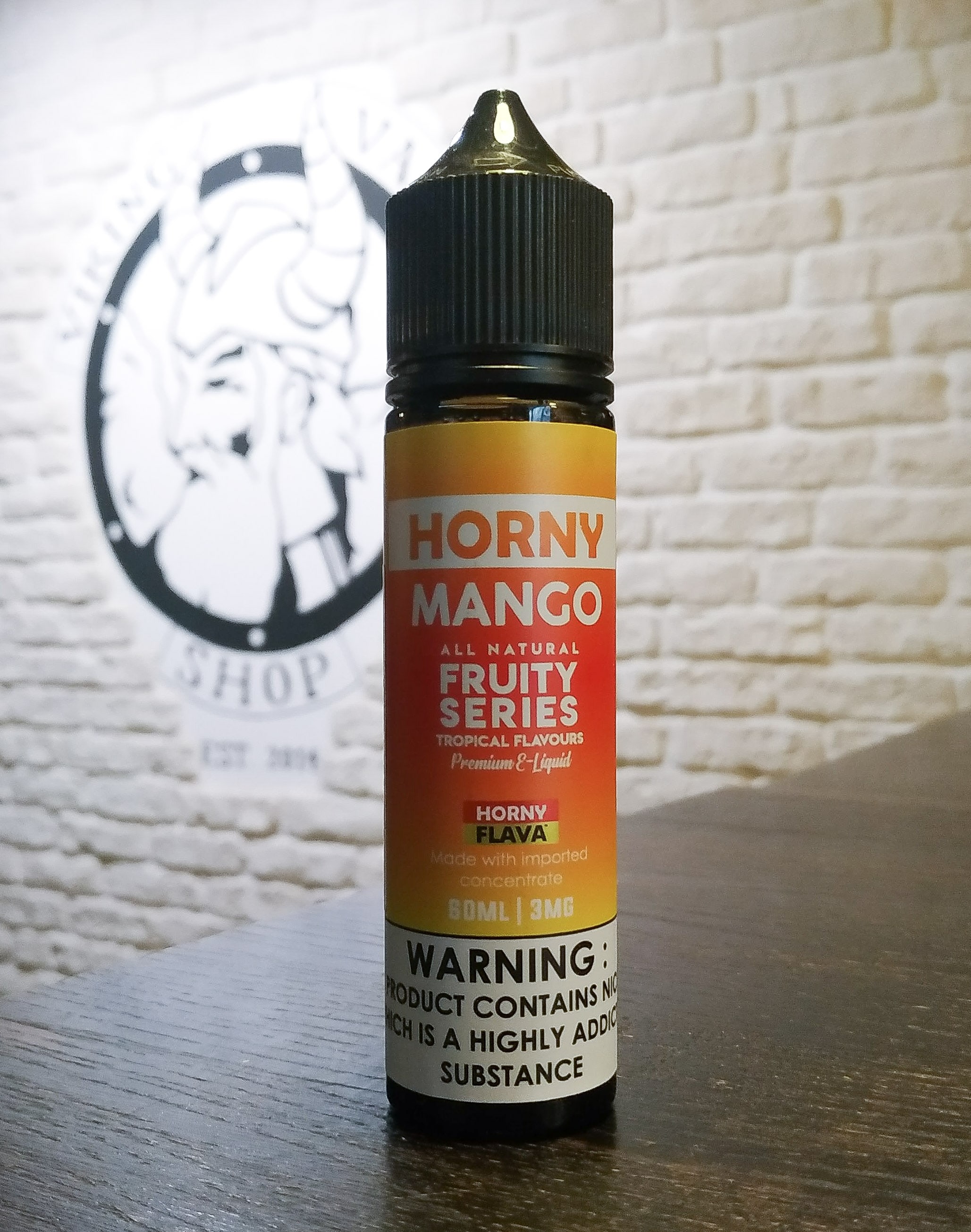 Жидкость для вейпа Horny Mango