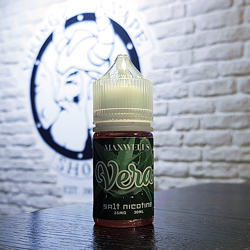 Жидкость для вейпа Maxwell'S Vera Salt