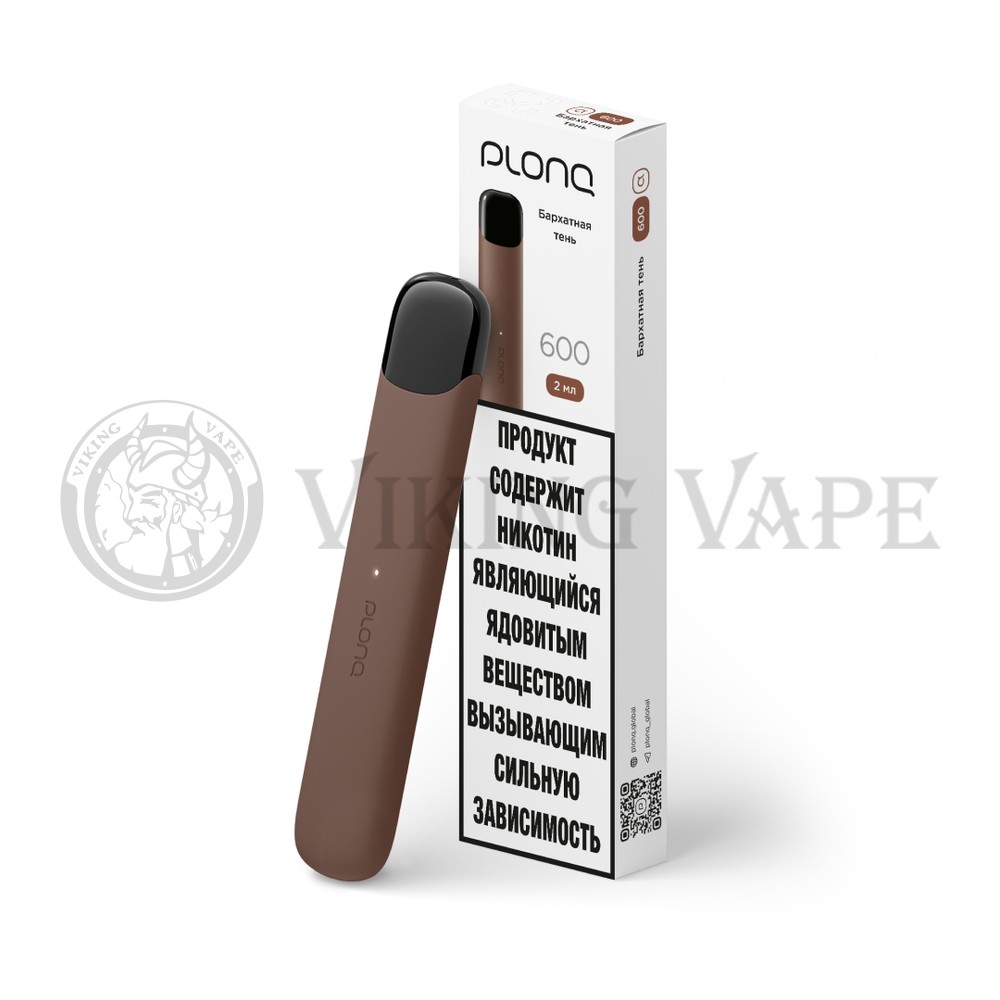 PLONQ Alpha 600 Бархатная тень