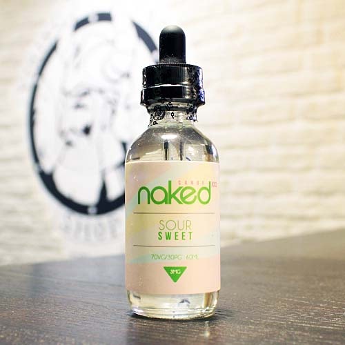 Жидкость для вейпа Naked Sour Sweet