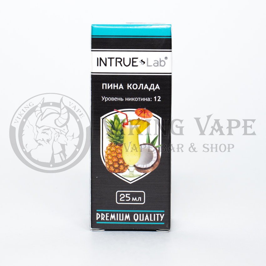 Жидкость для вейпа Intrue Lab Пина Колада