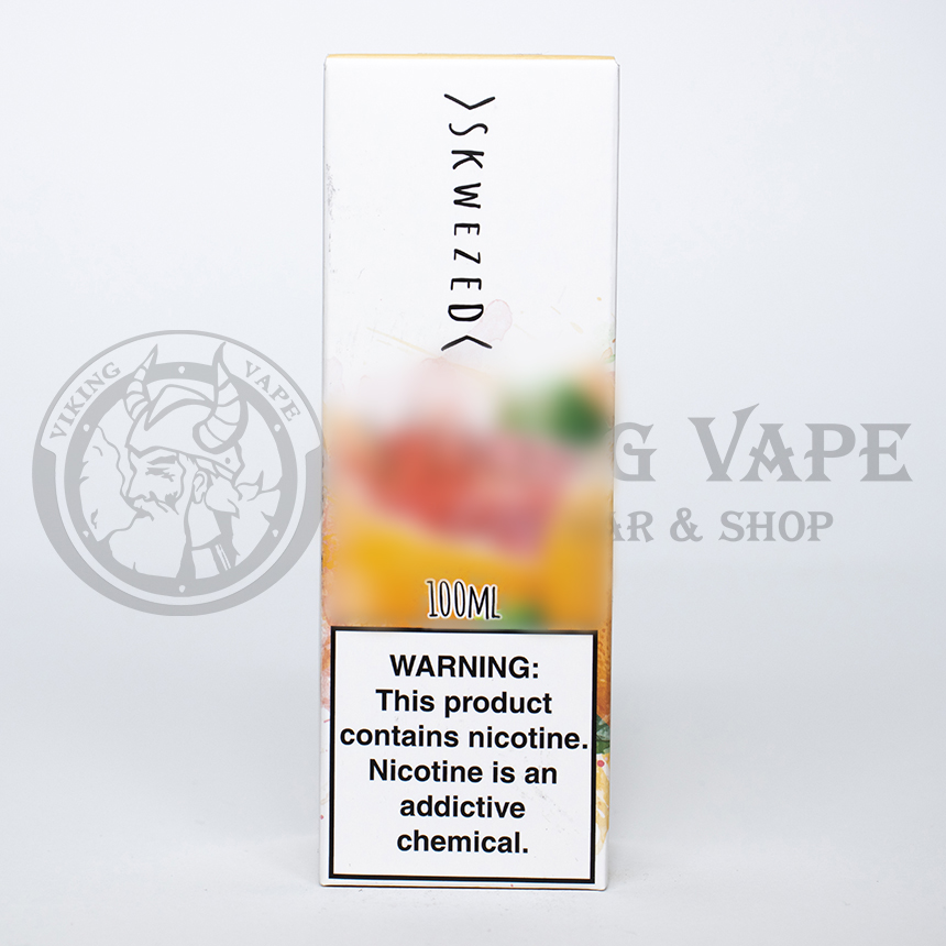 Жидкость для вейпа Skwezed Grapefruit
