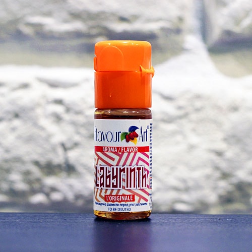 FlavourArt Labyrinth