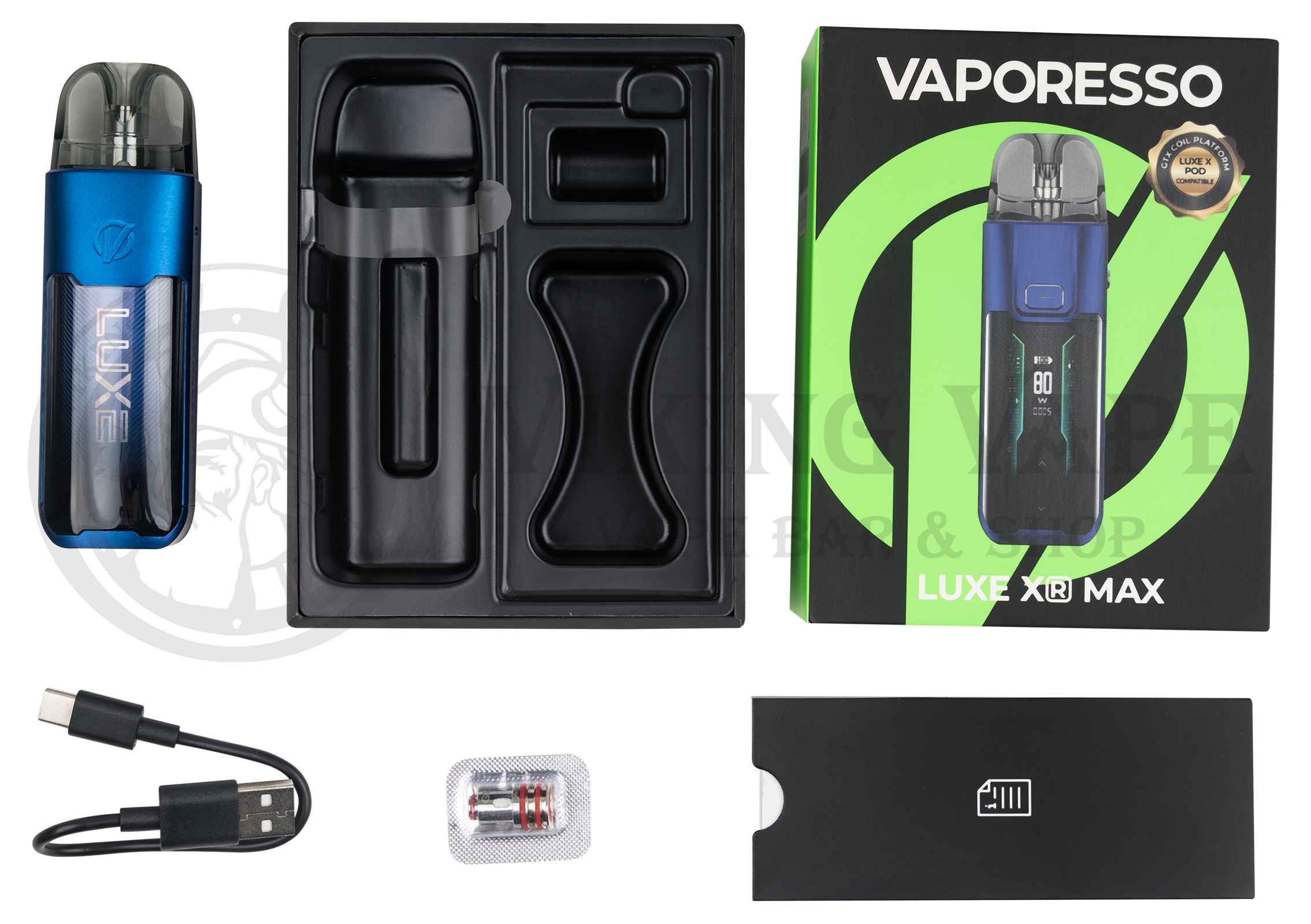 Vaporesso Luxe XR MAX
