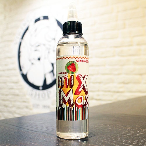 Жидкость для вейпа Mix Max Strawberry