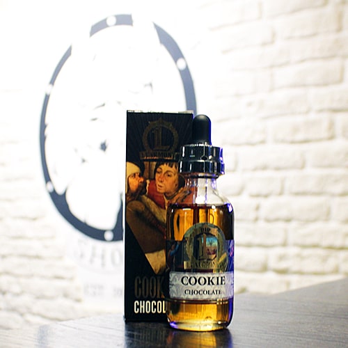 Жидкость для вейпа Learmonth Cookies Chocolate Cookies