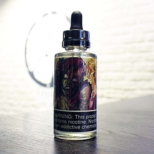 Жидкость для вейпа Directors Cut Mʏ ᴜɴᴅᴇᴀᴅ ɢɪʀʟғʀɪᴇɴᴅ