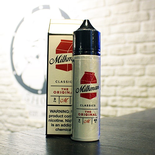 Жидкость для вейпа Milkman