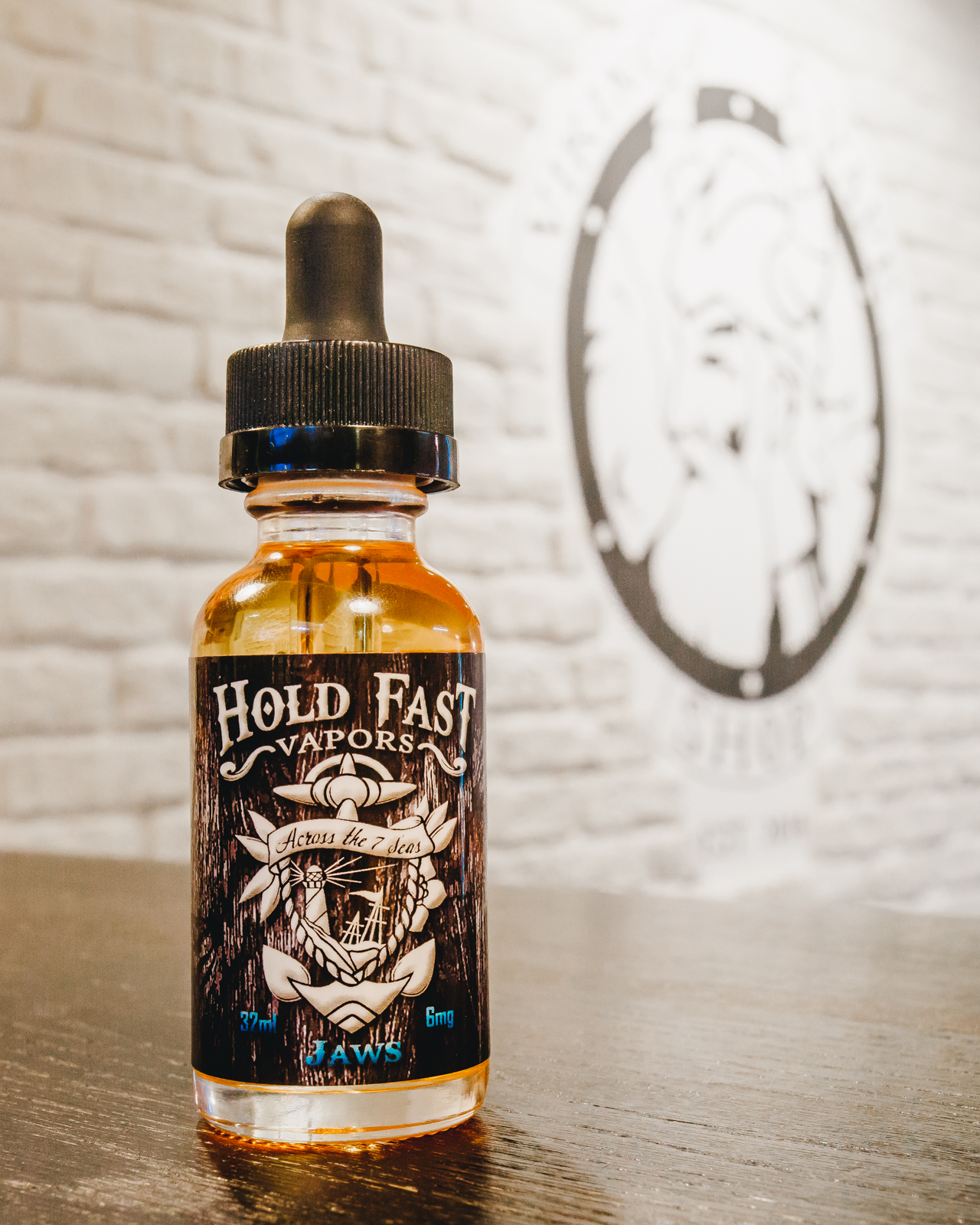 Жидкость для вейпа Hold Fast Vapors Jaws