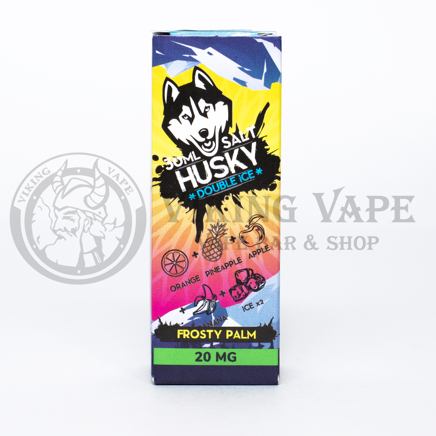 Жидкость для вейпа Husky Double Ice SALT Frosty Palm