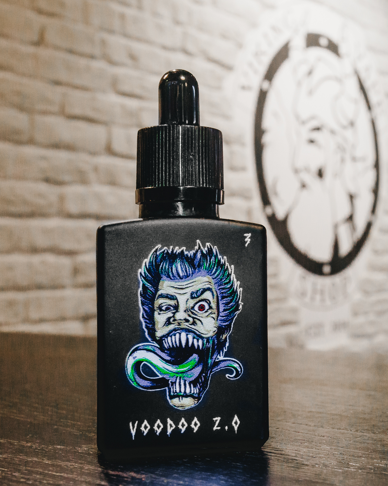 Жидкость для вейпа Doctor Grimes Voodoo 2.0