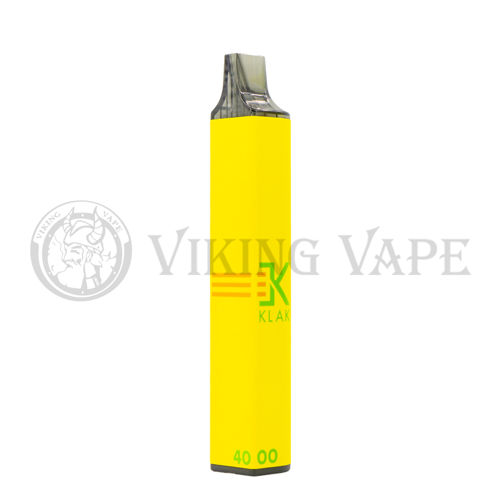 KLIK KLAK 4000 Лимон