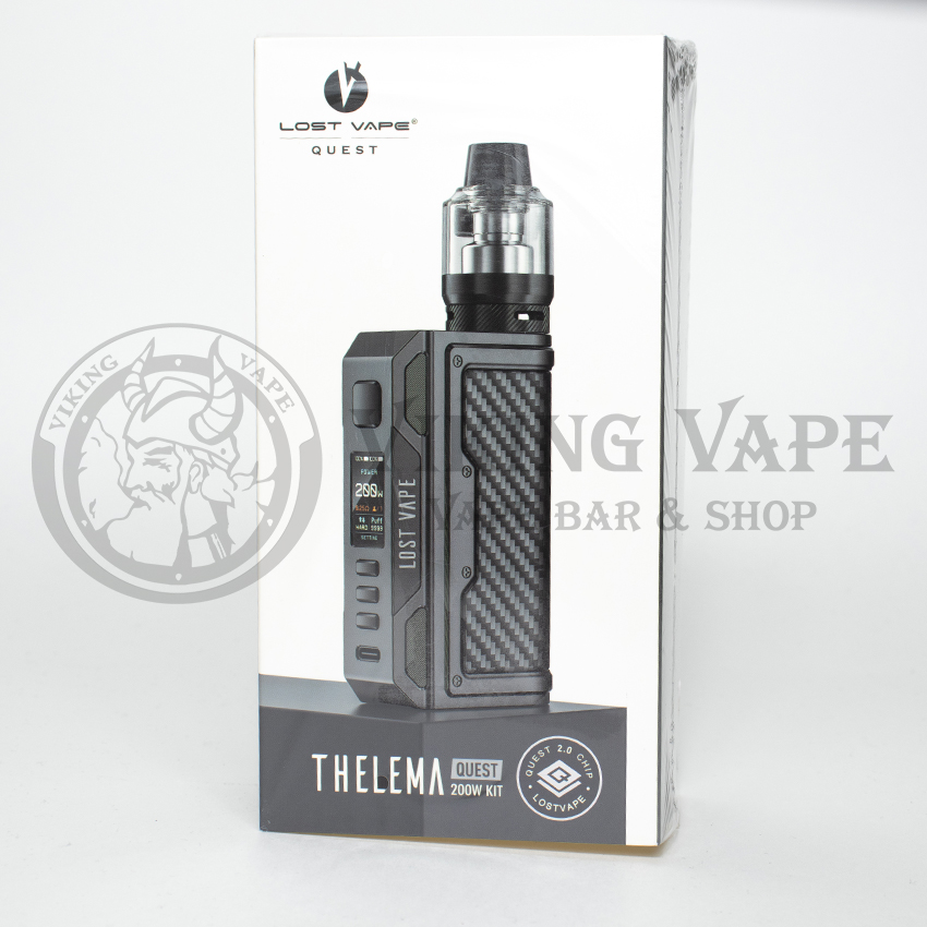 Набор Lost Vape Thelema Quest 200W