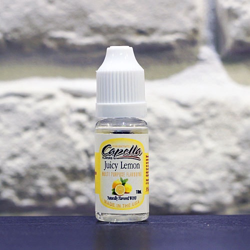 Capella Juicy Lemon