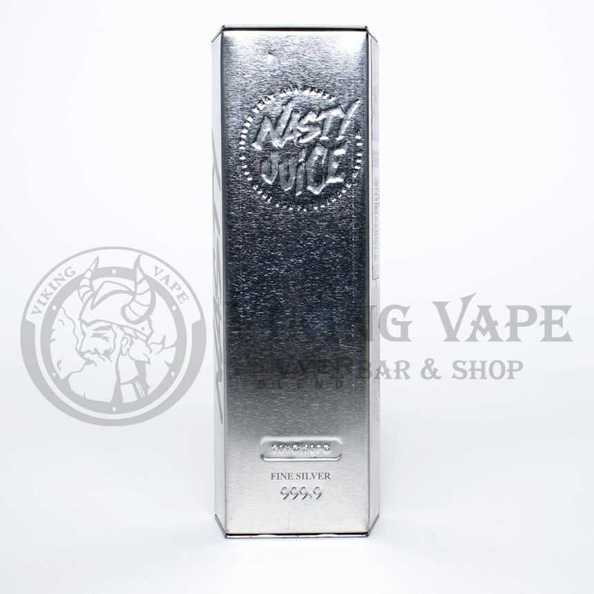 Жидкость для вейпа Nasty Juice Silver Vanilla Tobacco