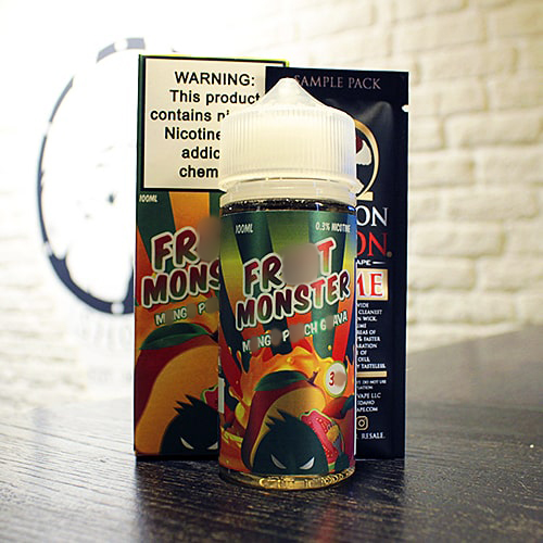 Жидкость для вейпа Fruit Monster Mango Peach Guava