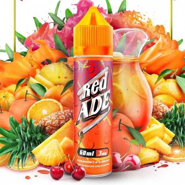Жидкость для вейпа Ade Juice Red Ade
