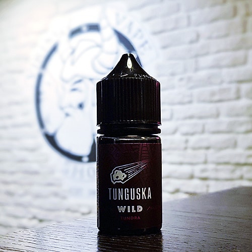 Жидкость для вейпа Tunguska Wild Tundra