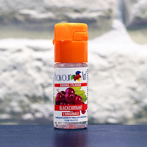 FlavourArt Blackcurrant