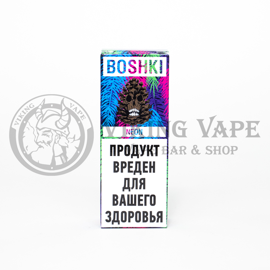 Жидкость для вейпа Boshki SALT Neon