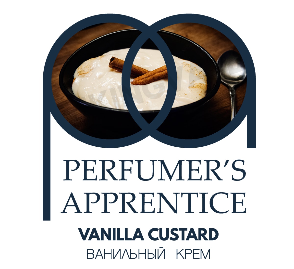 The Perfumer's Apprentice Vanilla Custard (Ванильный крем)