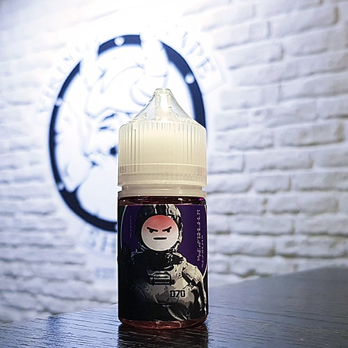 Жидкость для вейпа Glitch Sauce Utopia Salt Event Horizon