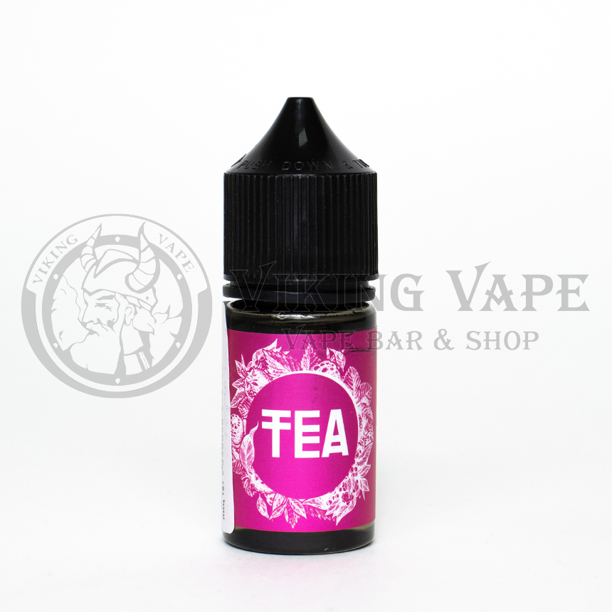 Жидкость для вейпа TEA Salt Клубника Малина