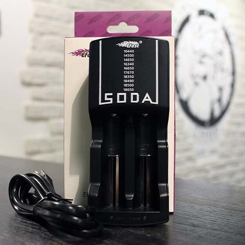 Зарядное устройство Efest Soda