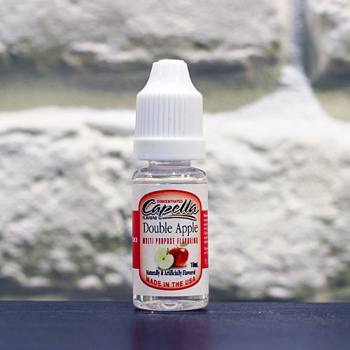 Capella Double Apple