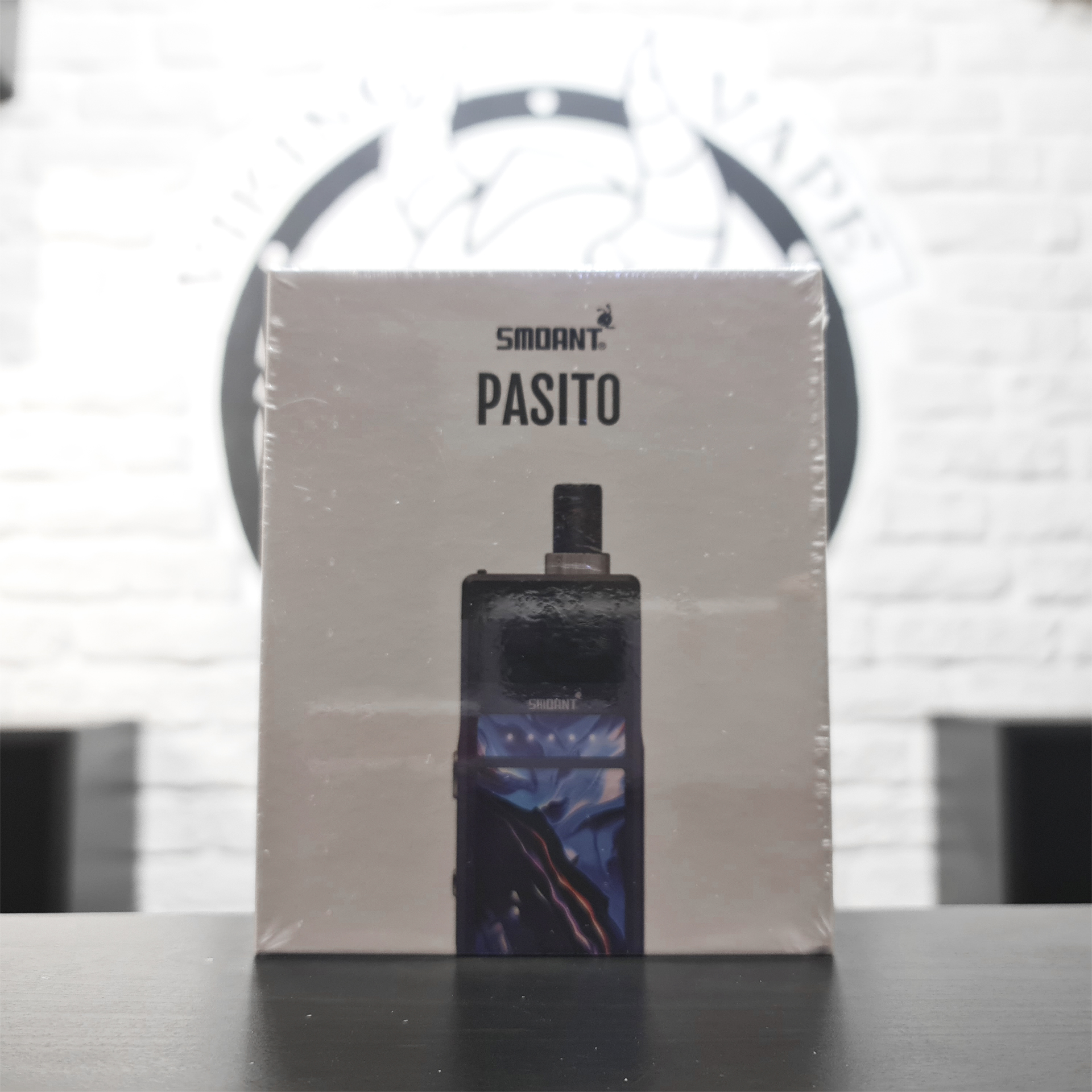Smoant Pasito POD