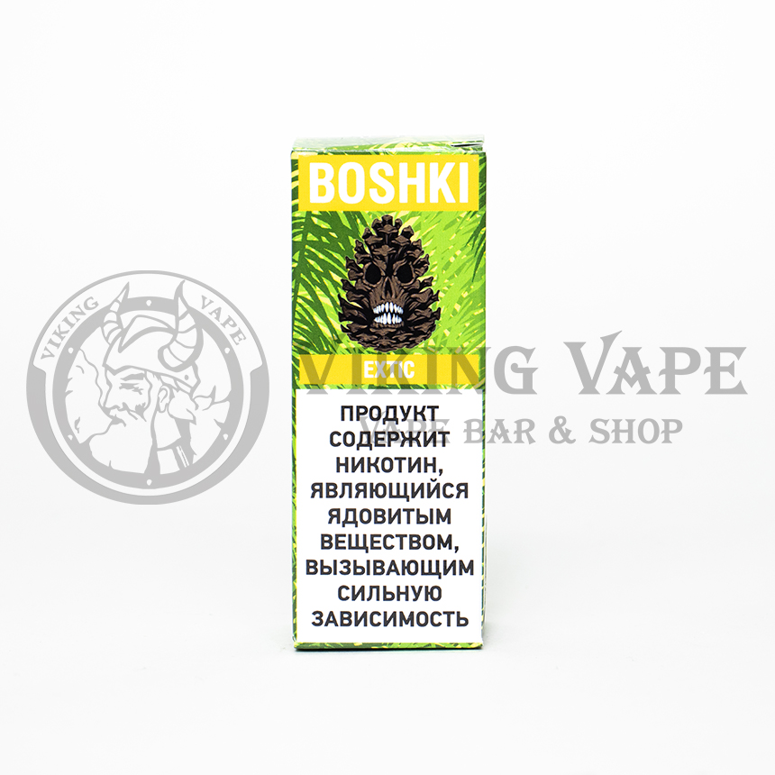 Жидкость для вейпа Boshki SALT Exotic