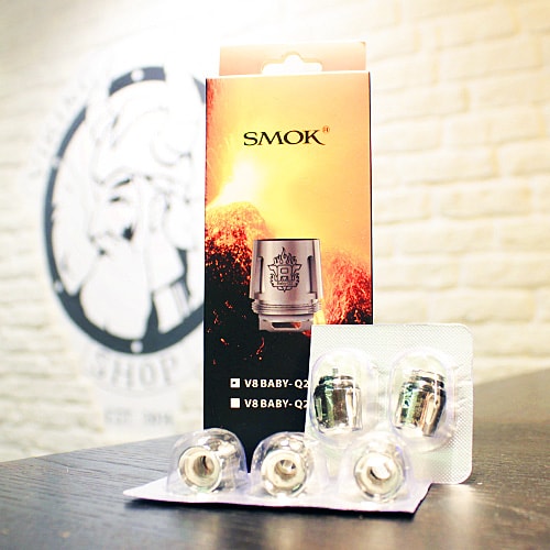 Сменный испаритель SMOK TFV8 Q2