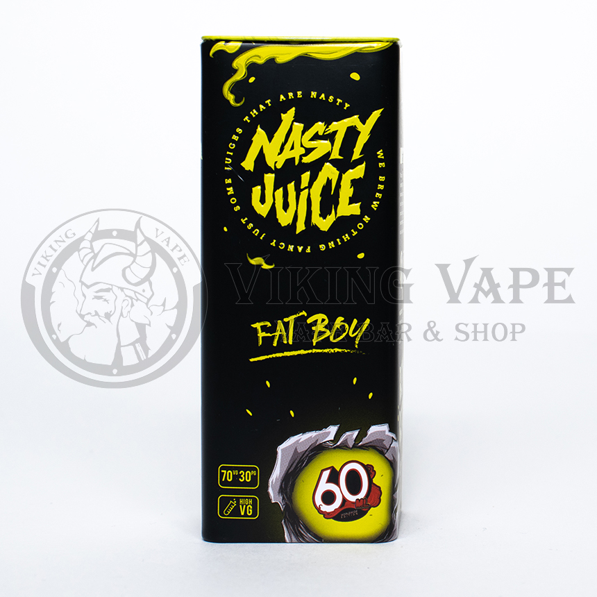 Жидкость для вейпа Nasty Juice Fat Boy
