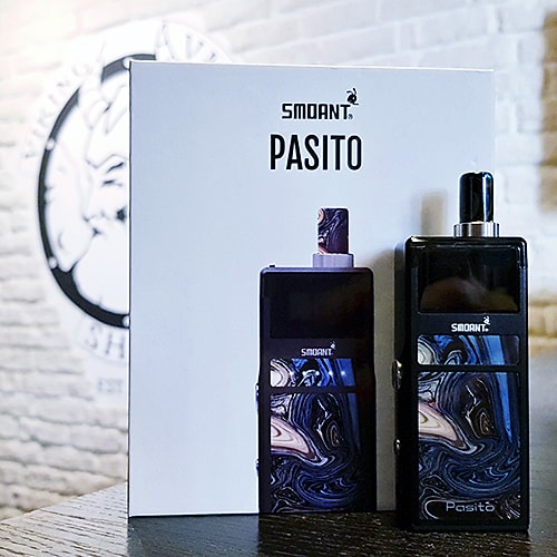 Smoant Pasito POD