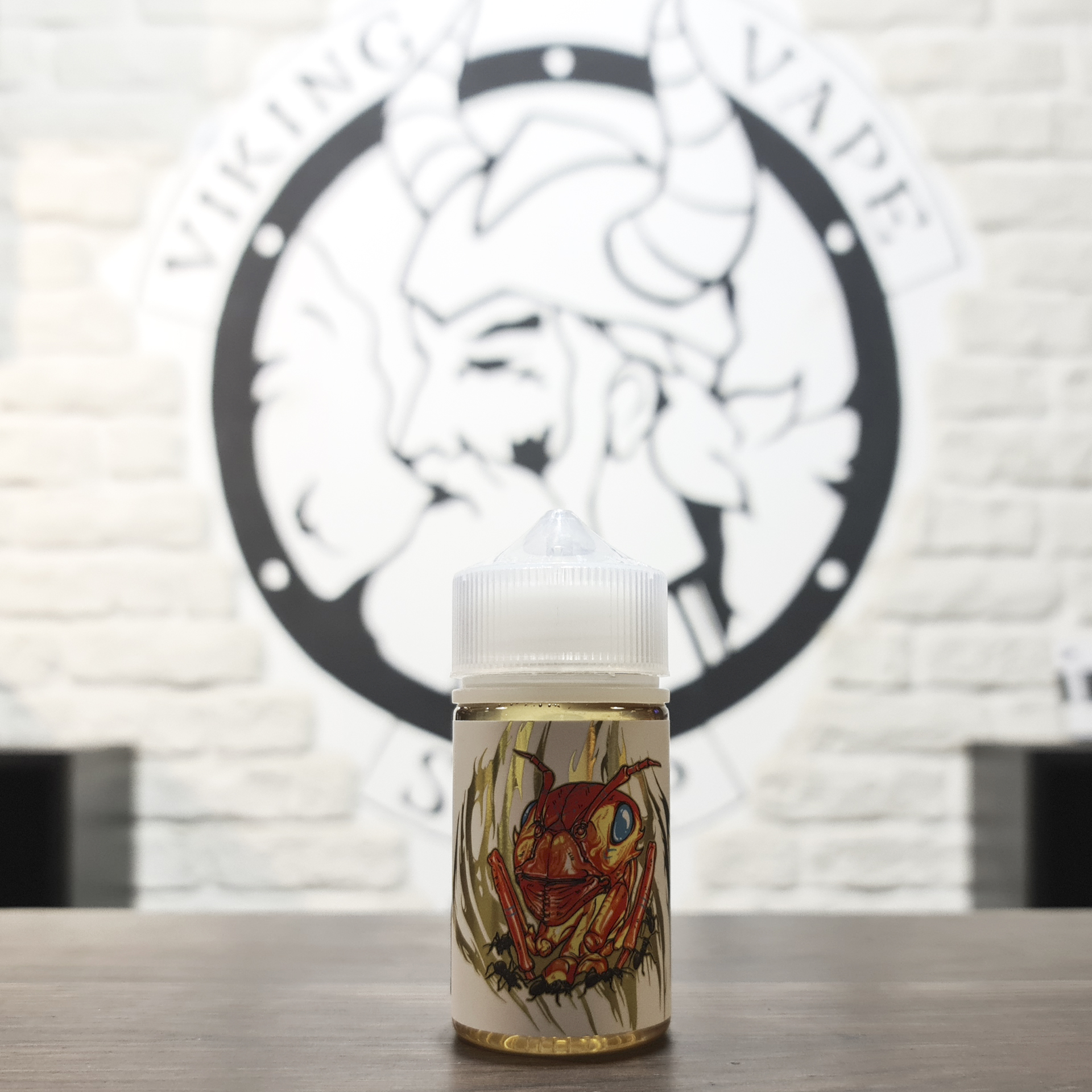 Жидкость для вейпа Доктор Граймс Circle Pit