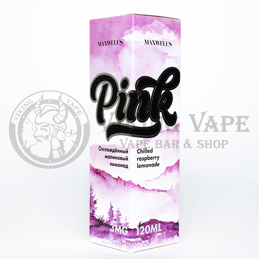 Жидкость для вейпа Maxwell'S Pink