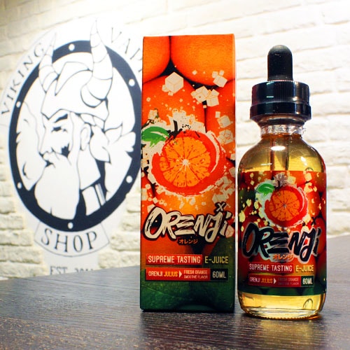 Жидкость для вейпа Orenji