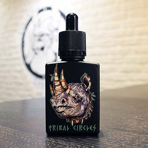 Жидкость для вейпа Doctor Grimes Tribal Circles