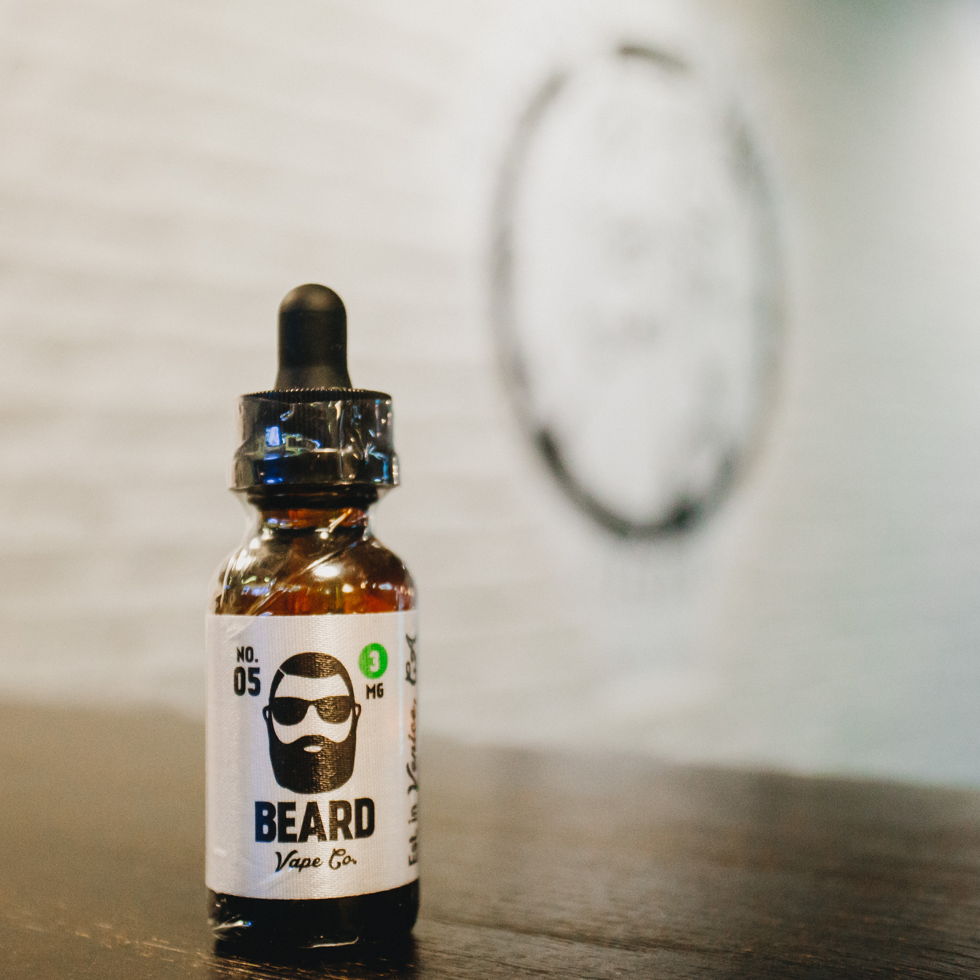 Жидкость для вейпа Beard #5