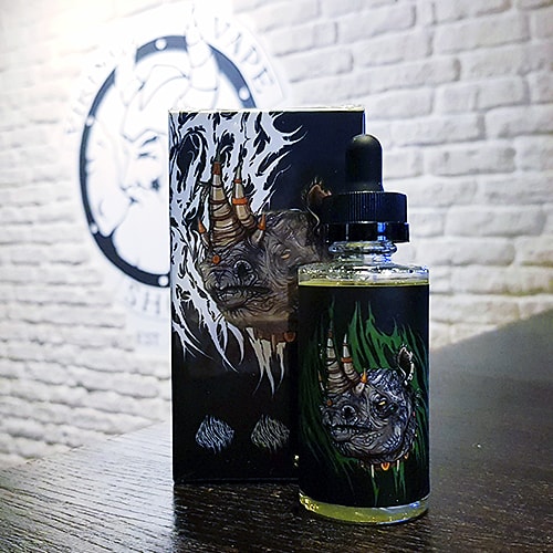 Жидкость для вейпа Doctor Grimes Tribal Circles