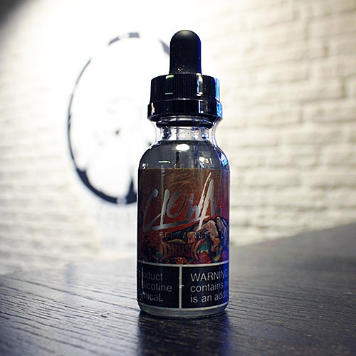 Жидкость для вейпа Clown Crush Salt