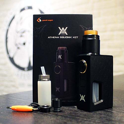 Geek Vape Athena Squonk