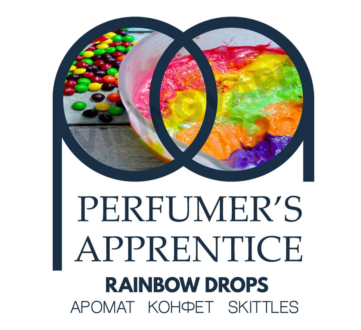 The Perfumer's Apprentice Rainbow Drops (Аромат конфет Skittles)