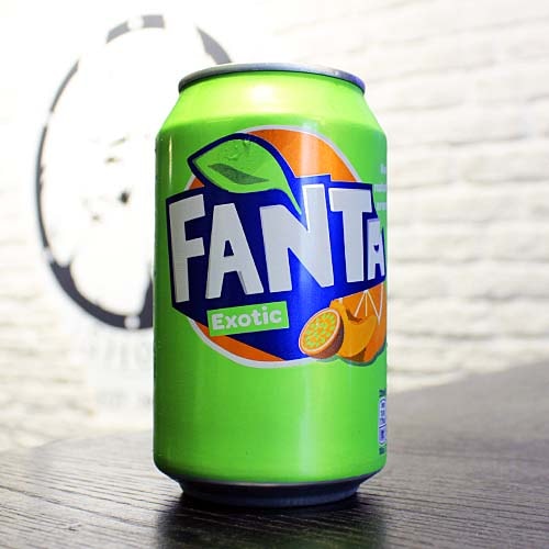 Напиток Fanta Exotic