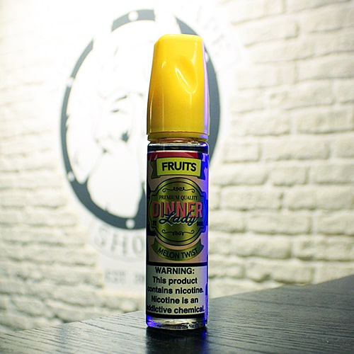 Жидкость для вейпа Dinner Lady Fruits Melon Twist