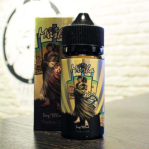 Жидкость для вейпа Sugoi Vapor Musha